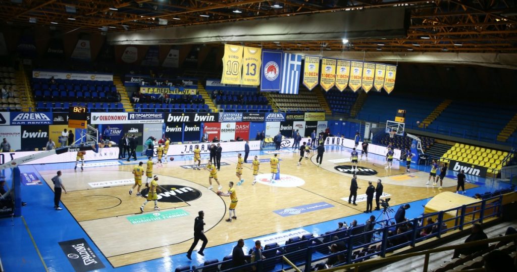 Άμεση προοπτική αναβάθμισης του Σούπερ Καπ στο «Ανδρέας Παπανδρέου»