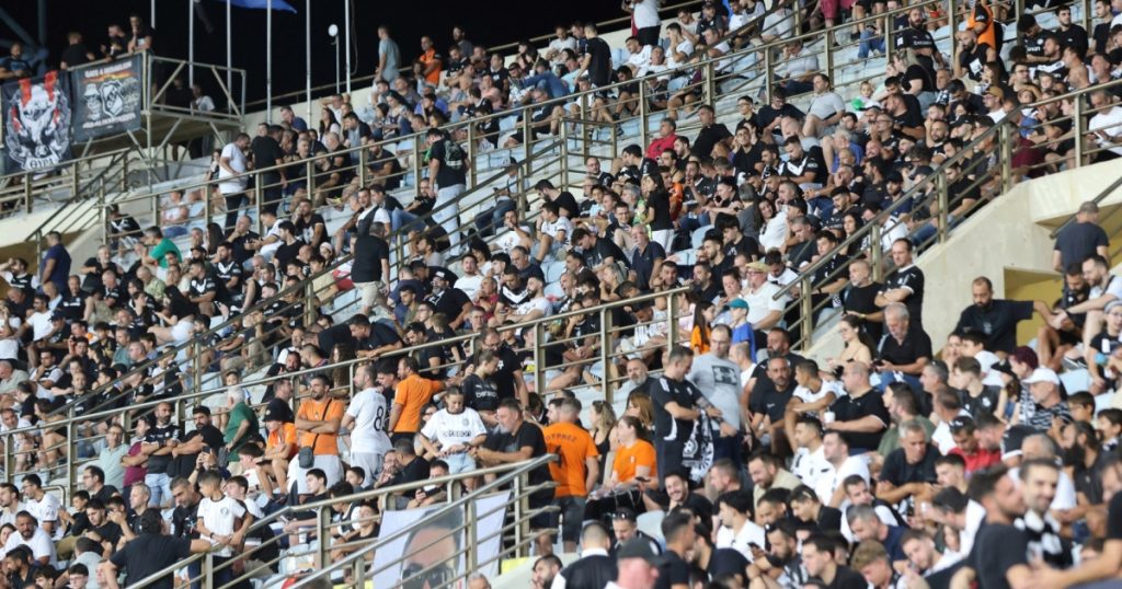 ΟΦΗ: Κατευθύνσεις για τη συμπεριφορά των φιλάθλων απέναντι στη Χόφενχαϊμ