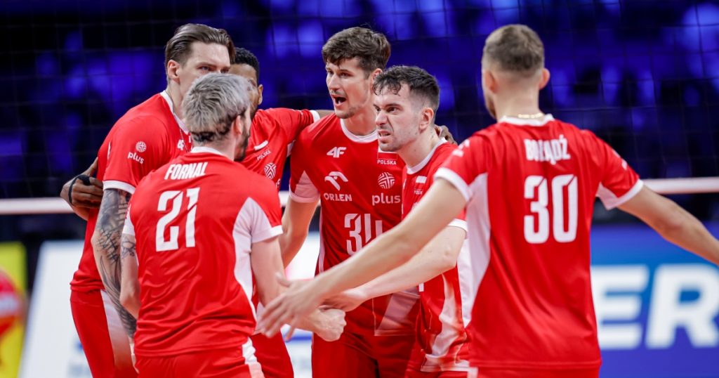 Πολωνία-Γαλλία 3-1: Οι Πολωνοί διατηρούν τον τίτλο τους με εντυπωσιακή νίκη