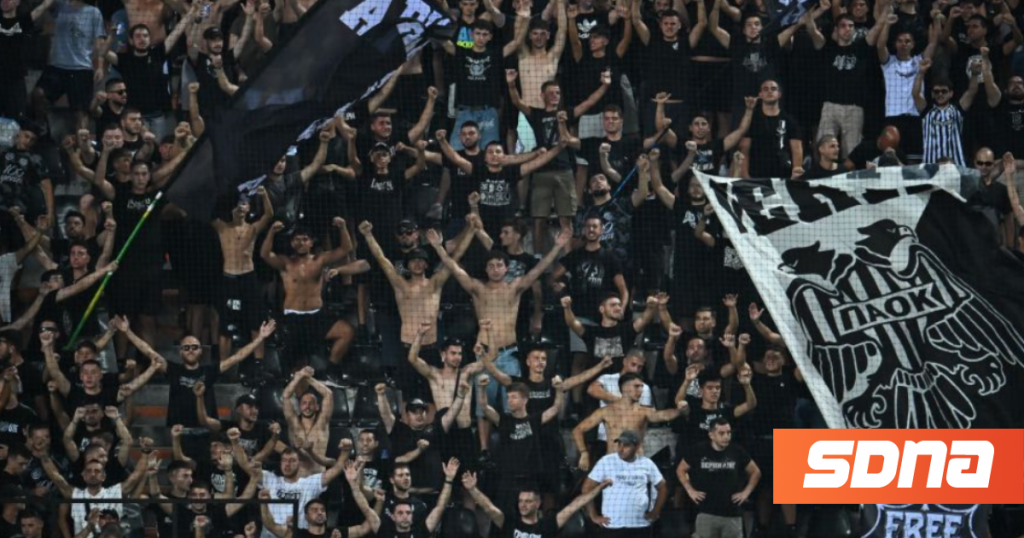 ΠΑΟΚ: Υποσχόμαστε να προστατεύουμε την Τούμπα με φωνή και έντονο πάθος