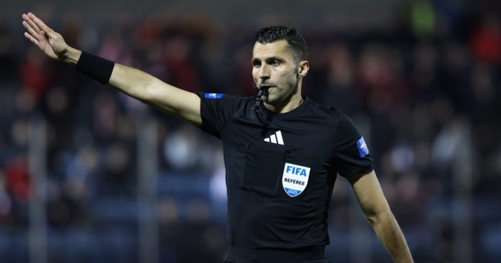 Φωτιάς στην σέντρα του Champions League: Διευθύνει το Σλάβια Πράγας - Λανς