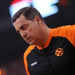 EuroLeague: Διατηρείται ο Ιερεθουέλο ως αρχιδιαιτητής με νέο πολυετές συμβόλαιο