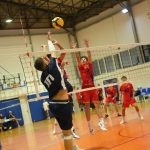 Εθνική Κ16: Ήττα στις λεπτομέρειες από Ρουμανία με 3-1 σετ στο Βαλκανικό πρωτάθλημα αγοριών