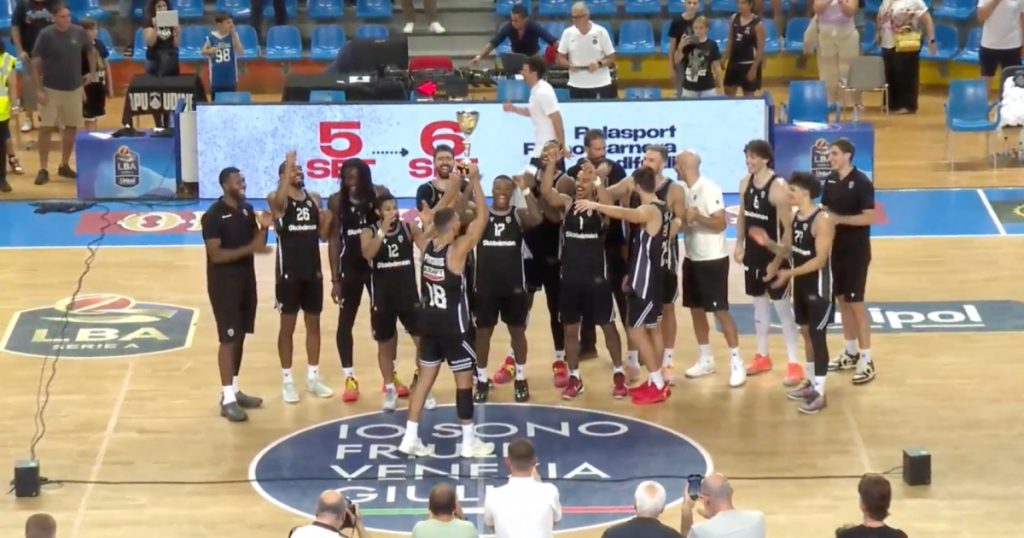 ΠΑΟΚ κατέκτησε την κούπα, MVP αναδείχθηκε ο Όσμαν