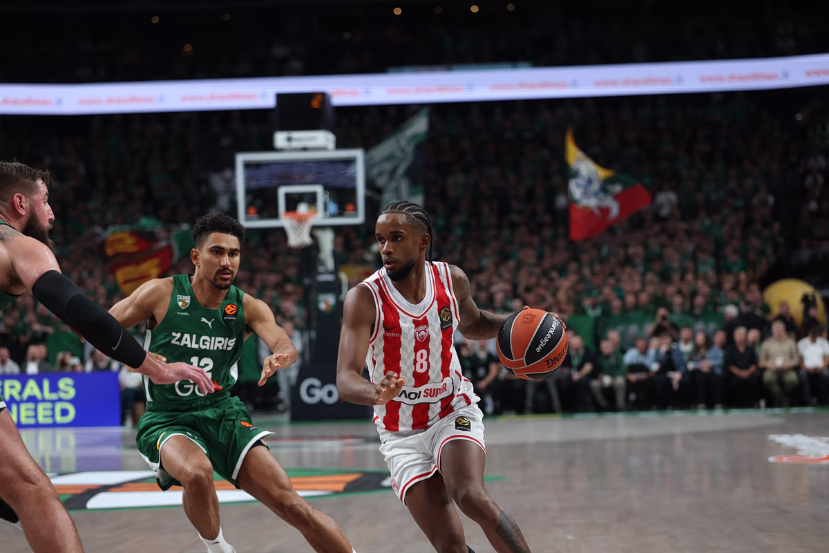 Η Euroleague: Βαθμολογία μετά τη σημαντική νίκη του Ολυμπιακού (φώτο)
