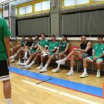 Πρώτη συγκέντρωση της ανδρικής ομάδας βόλεϊ του Παναθηναϊκού για τη νέα αγωνιστική περίοδο