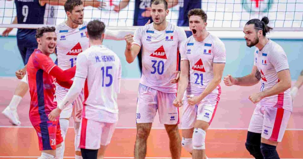 Γαλλία: Δείτε πώς νίκησε τη Φινλανδία 3-1 και προκρίθηκε στον τελικό