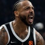 EuroLeague: Ο Καρλίκ Τζόουνς αναδείχθηκε MVP της εναρκτήριας αγωνιστικής