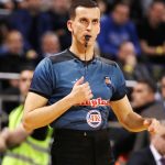 Τσιμπούρης: Επίσημη επιβεβαίωση από Gazzetta για διαιτησία στη Euroleague