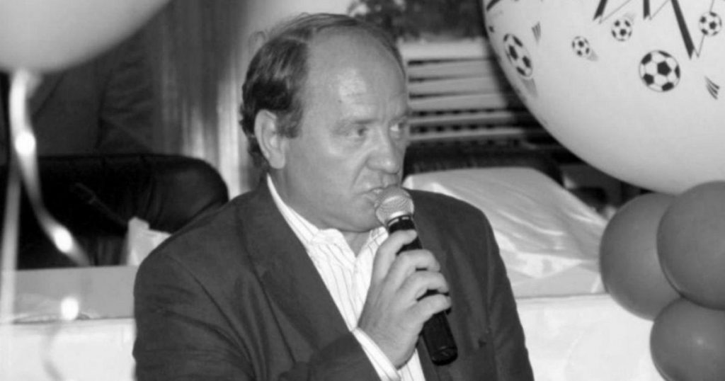 Θλίψη στον αθλητισμό: Έφυγε από τη ζωή ο Δημήτρης Γούναρης