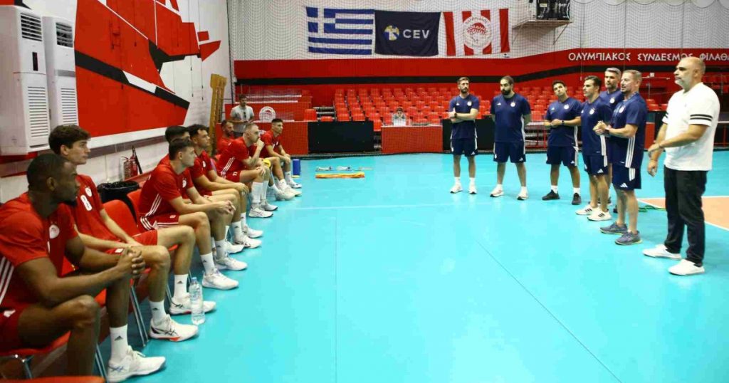 Ολυμπιακός: Επανεκκίνηση με επιδίωξη την επιστροφή στην κορυφή του ελληνικού ποδοσφαίρου