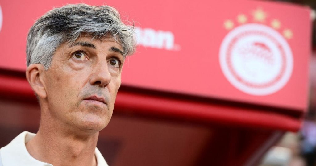 Η κρίσιμη αναμέτρηση του Ολυμπιακού στη Λιβαδειά: Οίκος με στόχο τη νίκη πάση θυσία