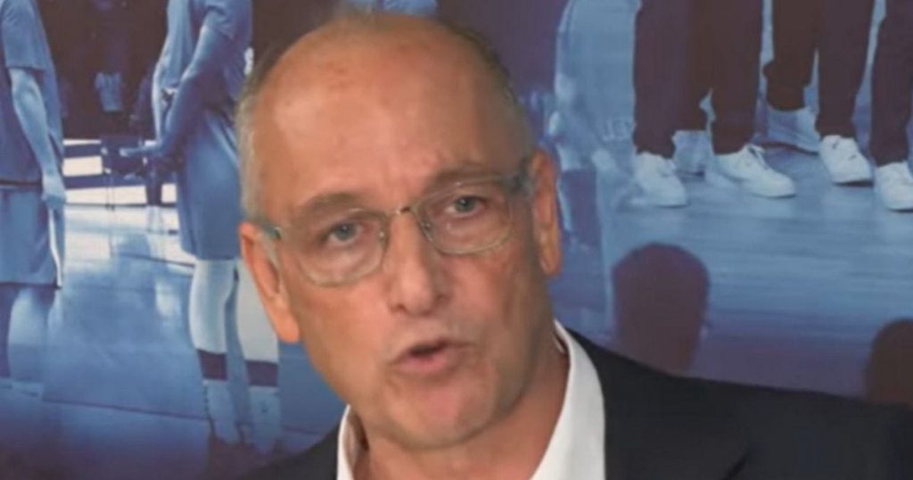 Βαγγέλης Λιόλιος: Αναγκαία η ασφάλεια του Γιάννη Αντετοκούνμπο λόγω απουσίας από τους αγώνες