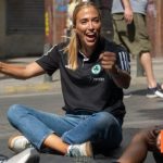 Ηχηρό μήνυμα στην κοινωνία: Το «πετράδι» που κοσμεί το σήμα του συλλόγου
