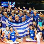 Ελλάδα: Ιστορική 6η Θέση στο Ευρωπαϊκό Πρωτάθλημα Γυναικών Κέρδισε Κρίσιμα Παιχνίδια