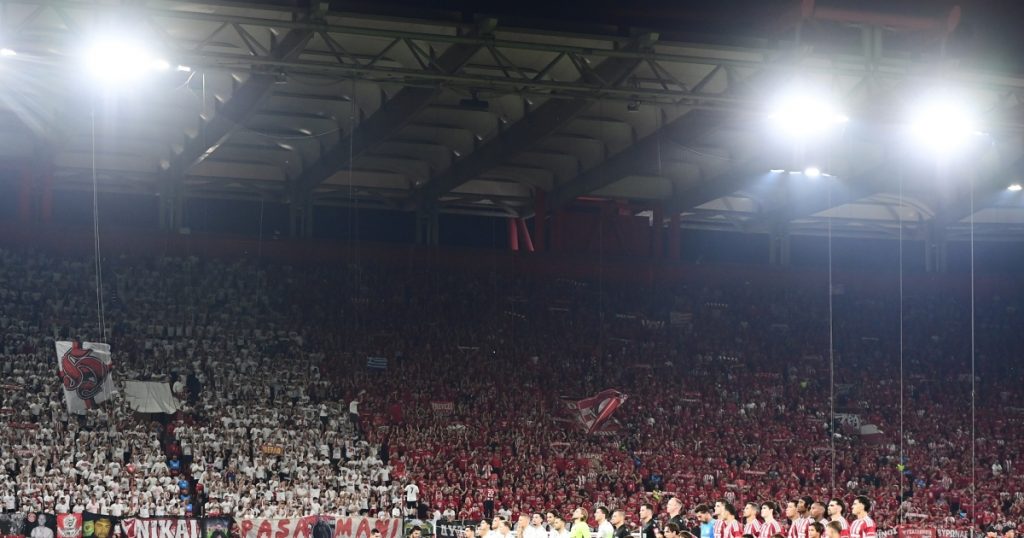 Ολυμπιακός: Αύξηση εισιτηρίων ζητά η ΠΑΕ για τη «ερυθρόλευκη» φιλοξενία στη Λιβαδειά