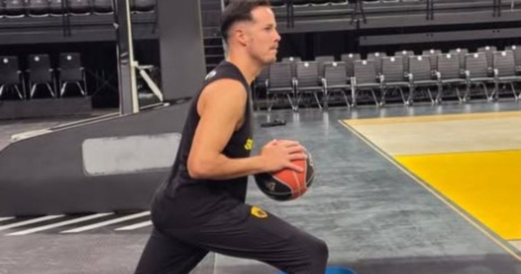 AEK: Εντυπωσιακή πρεμιέρα για τον Ερτέλ στην προπόνηση της ομάδας