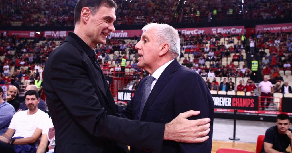 Stoiximan Super Cup 2023: Παράδοση στο Περιστέρι χωρίς φιλάθλους για φέτος
