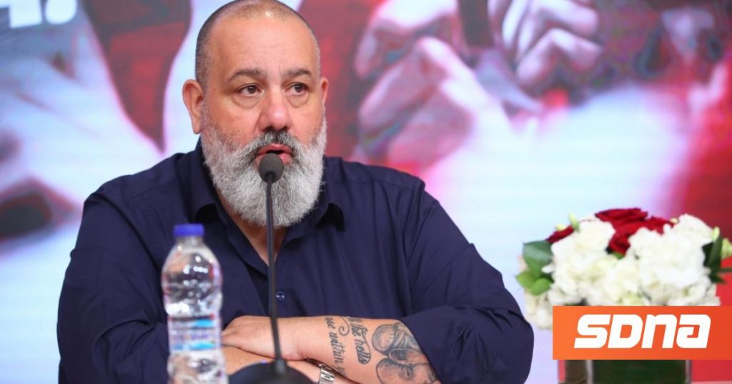 Καραπαπάς κατά Αλαφούζου: Δηλώνει «μπουρλότο» στο πρωτάθλημα του ελληνικού ποδοσφαίρου