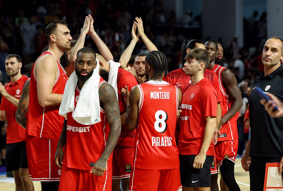 Ολυμπιακός και το τρόπαιο του Euroleague Super Cup: Όλα όσα πρέπει να ξέρετε (βίντεο)
