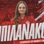 Σημαντική προσθήκη με την Νεφέλη Μπιλανάκου στον Ολυμπιακό