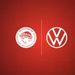 Ολυμπιακός: Συνεργασία με τη Volkswagen στον τομέα της αυτοκίνησης