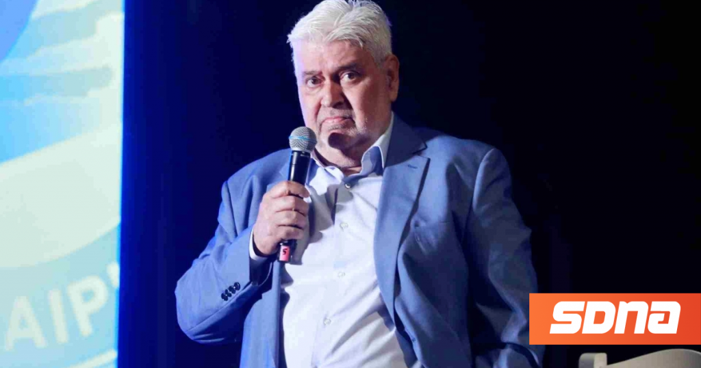 Καραμπέτσος: Ευχαριστώ όλους, το αποτέλεσμα είναι προϊόν ομαδικής προσπάθειας