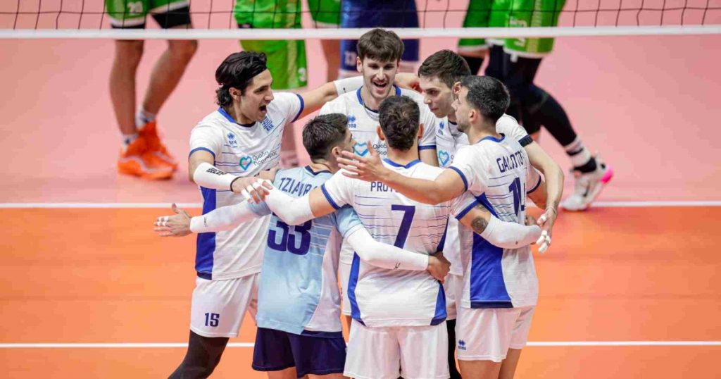 Εθνική Ελλάδας: Θρίαμβος 3-1 στην Σλοβενία κρατά ζωντανή την πρόκριση στα τελικά