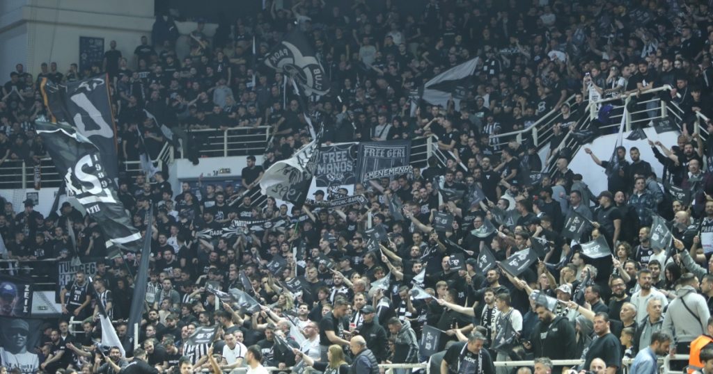 Εξαντλήθηκαν τα εισιτήρια για τον αγώνα ΠΑΟΚ-Μανρέσα!