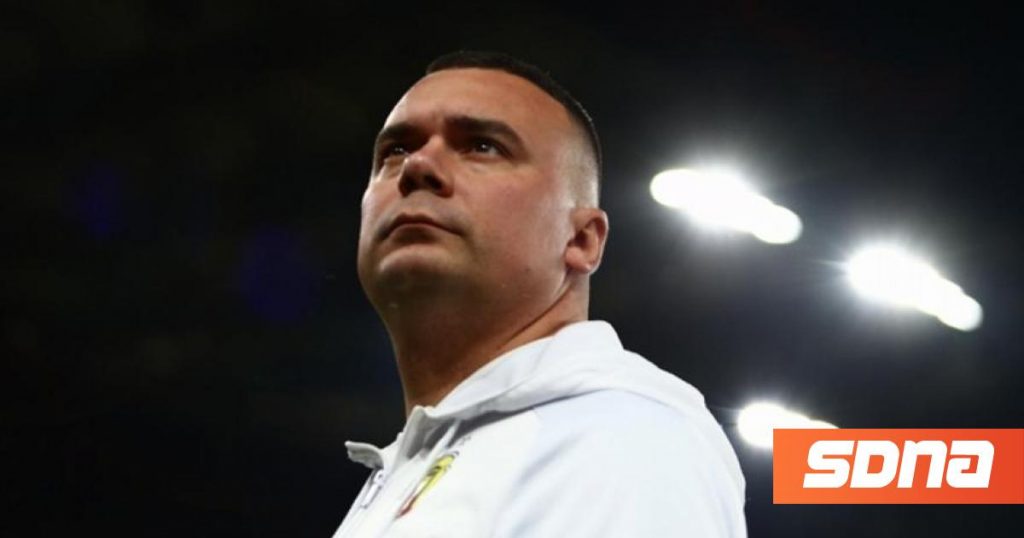 Σιεμιένιετς: Ο Ολυμπιακός είναι ομάδα υψηλής ποιότητας σύμφωνα με τον προπονητή του