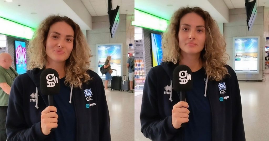 Χατζηευστρατιάδου στο GWomen: Νέα γενιά αθλητριών παραδειγματίζει με τη σπουδαία τους υπέρβαση