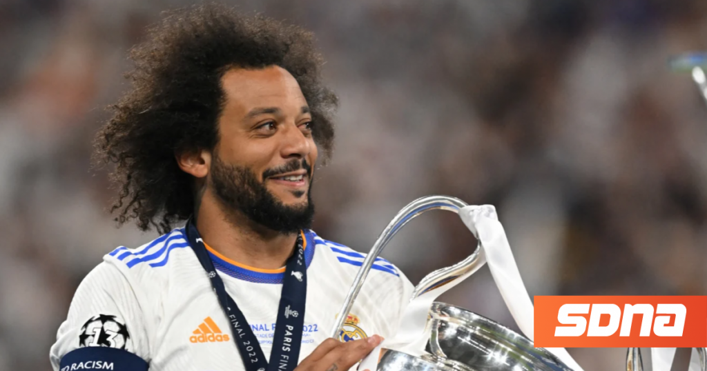 Μαρσέλο: Ισοδύναμοι τίτλοι Champions League με την Μπαρτσελόνα, δηλώνει ο Βραζιλιάνος άσος