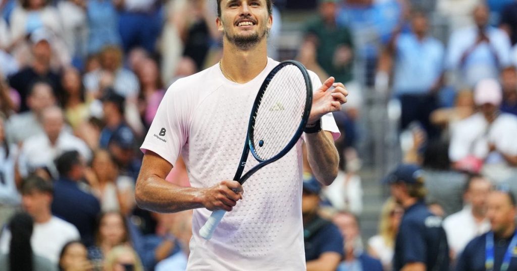 US Open: Τελικός Ζβέρεφ - Σέλτον στην κορυφαία αναμέτρηση του τουρνουά