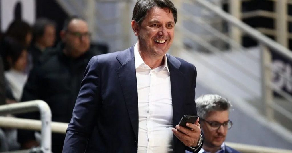 Νέα αρχή για το Stoiximan GBL με τον Ευθύμη Ρεντζιά ως τον πρώτο CEO της διοργάνωσης