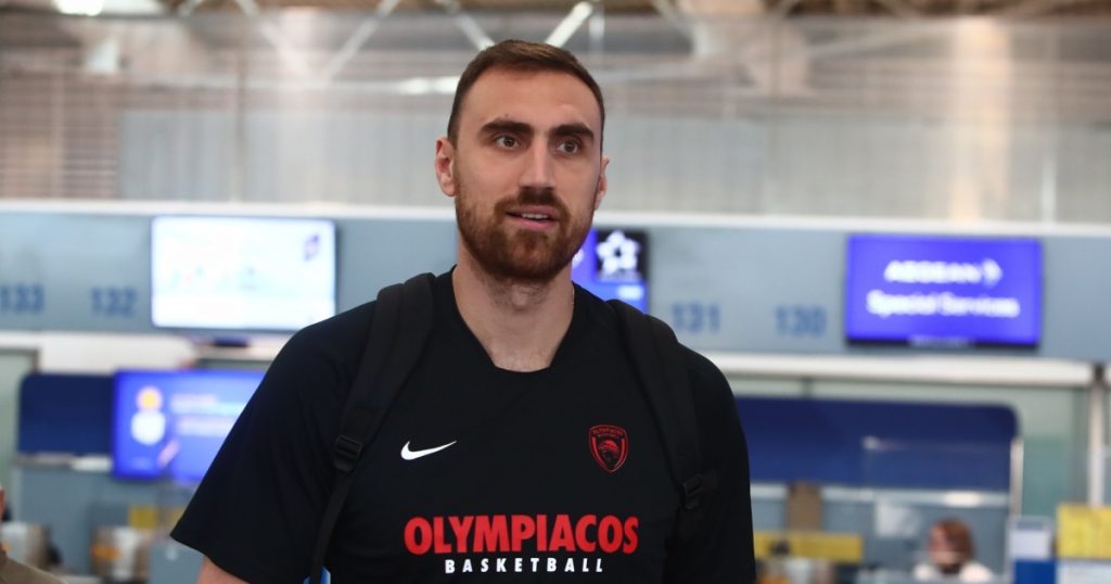 Ολυμπιακός: Μιλουτίνοφ εκτός, οι στρατηγικές προετοιμασίας για τον τελικό