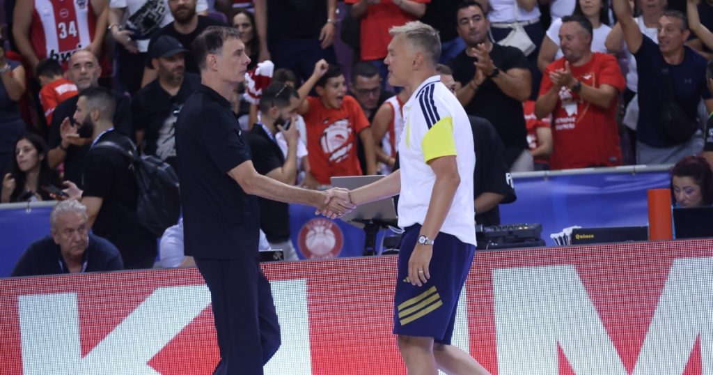Super Cup EuroLeague: Ώρα και κανάλι μετάδοσης για τον Ολυμπιακό στο ματς της διοργάνωσης