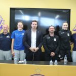 Αθήνα Cup: Η πρωτεύουσα φιλοξενεί κορυφαίο ευρωπαϊκό μπάσκετ γυναικών