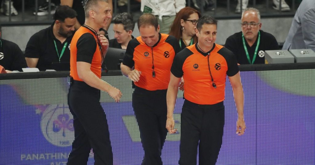 Αναθεωρημένοι κανονισμοί Euroleague: Νέα για αντιαθλητικά και τεχνικές ποινές