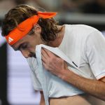 Ο Τσιτσιπάς αποκλείστηκε από το US Open μετά την ήττα του από τον Σέλτον