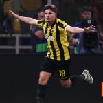Η UEFA αναδεικνύει το εκπληκτικό γκολ του Μαρίν που έδωσε τη νίκη στην ΑΕΚ (βίντεο)