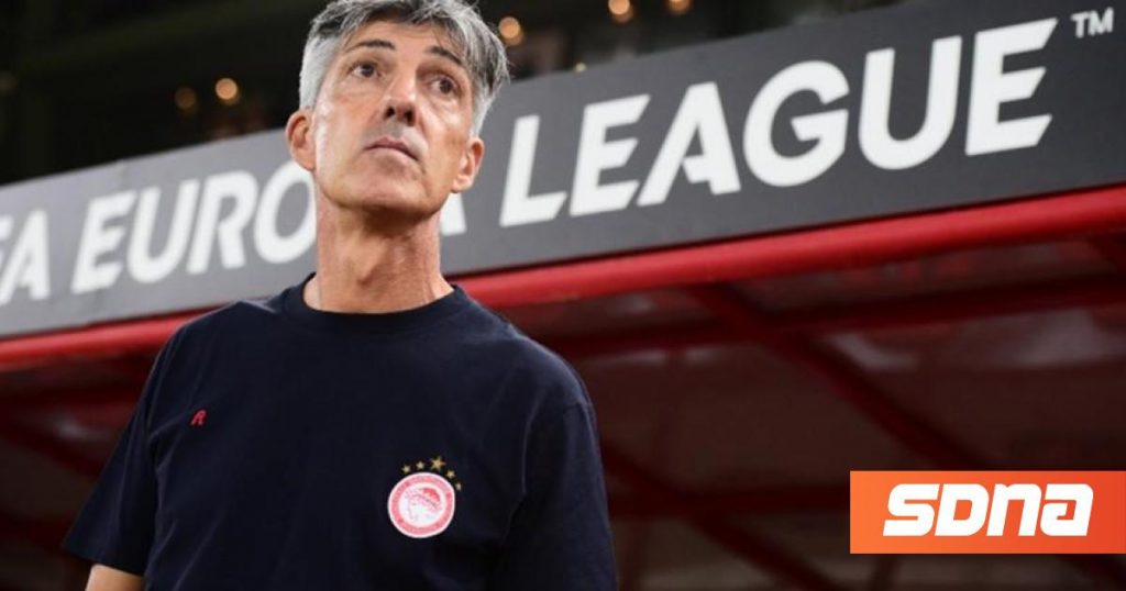 Αλγουαθίλ: «Απαγορεύεται νέο στραβοπάτημα στην πορεία μας»