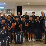 Εθνική Ανδρών: Το αντιπροσωπευτικό μας συγκρότημα επέστρεψε στην Ελλάδα με νέες ελπίδες