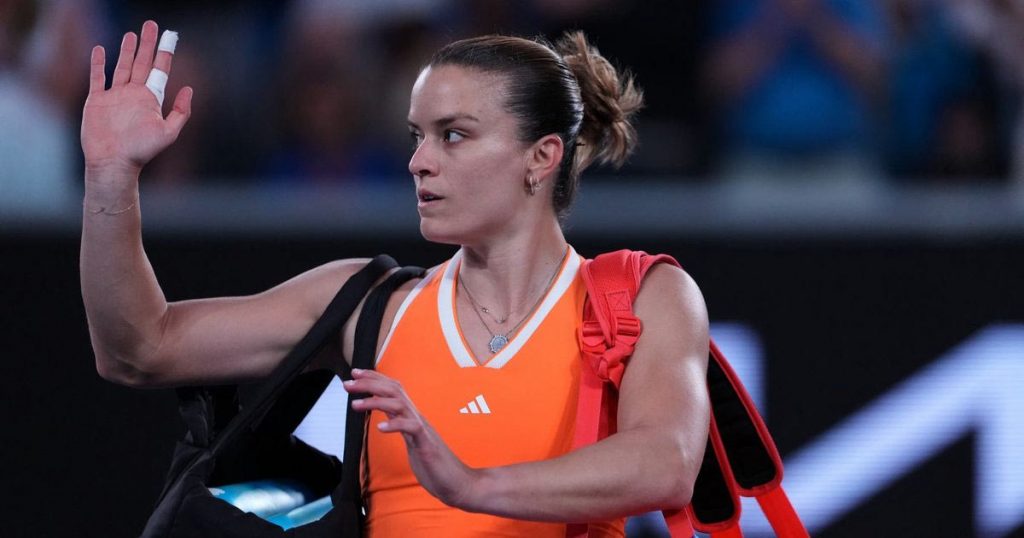 Σάκκαρη και Βέκιτς εκτός στον διπλό του Singapore Open: Αποκλεισμός στη φάση των 16