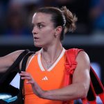 Σάκκαρη και Βέκιτς εκτός στον διπλό του Singapore Open: Αποκλεισμός στη φάση των 16