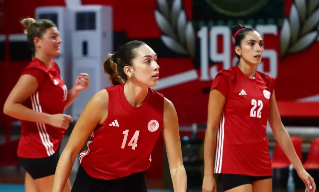Τερζόγλου: Θετική ατμόσφαιρα και ενθουσιασμός στην ομάδα