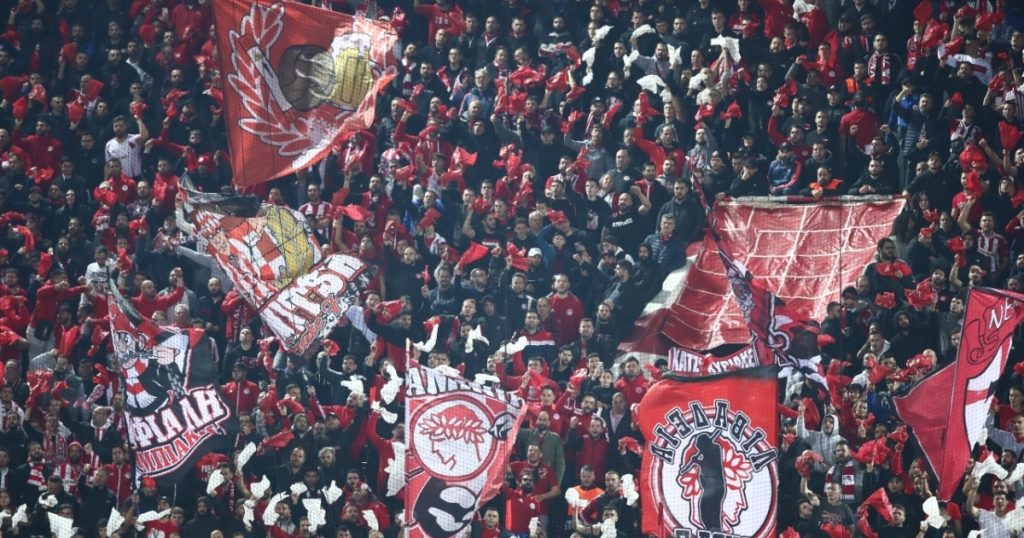 Αυστηρά μέτρα ασφαλείας από την αστυνομία για τον αγώνα Μαρσέιγ – Ολυμπιακός