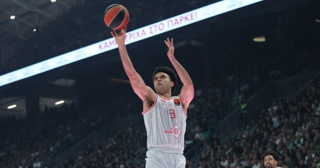 EuroLeague: Οι κορυφαίοι σύλλογοι που ενδιαφέρονται για τον Ελάιζα Μπράιαντ