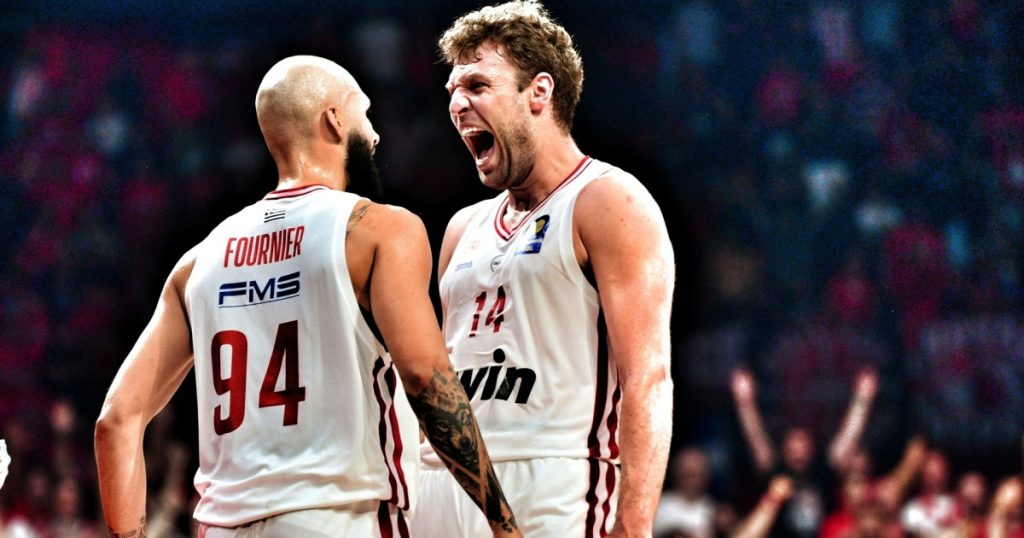 EuroLeague: Βίντεο από την media day του Ολυμπιακού και η αντίδραση της διοργάνωσης