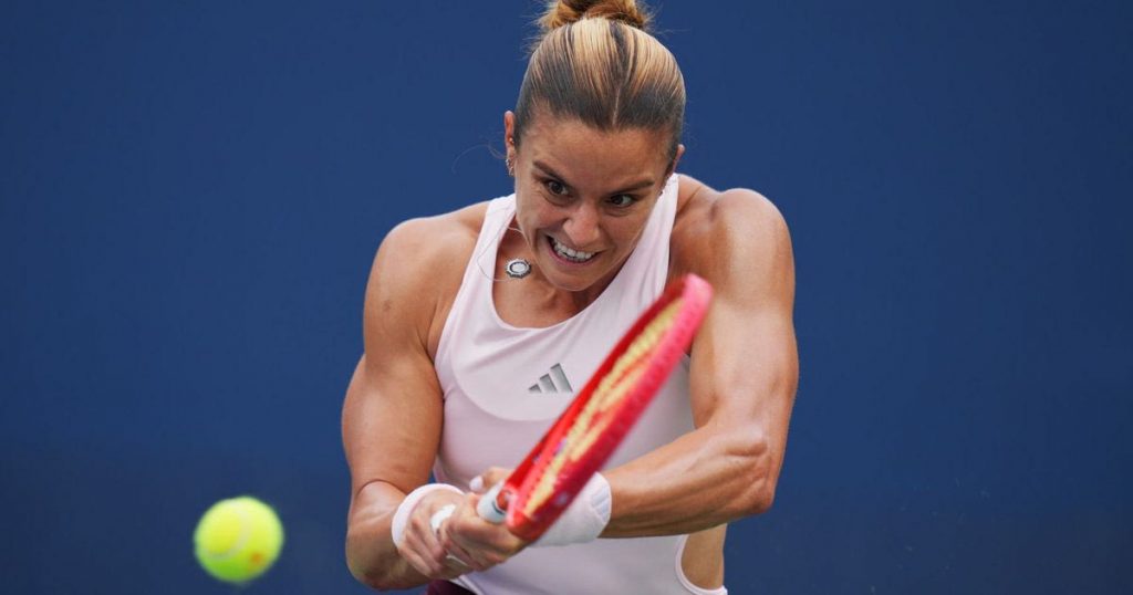 Σάκκαρη προκρίνεται στη Σιγκαπούρη με Superbet: Ενισχυμένες αποδόσεις έως 4.00!