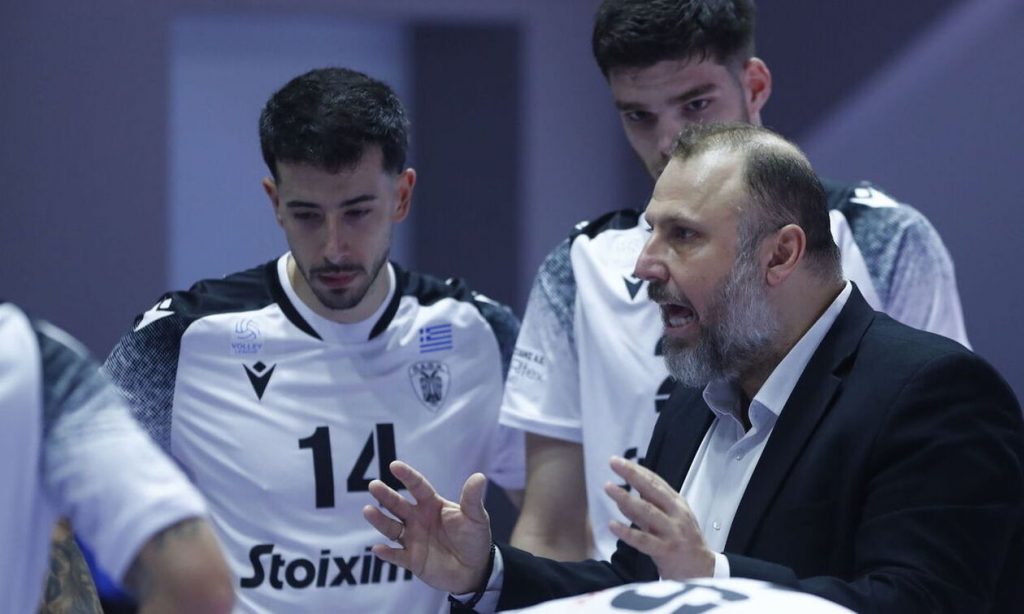 ΠΑΟΚ: Ο Μαμάης Παραμένει με την Ομάδα και τη Νέα Σεζόν